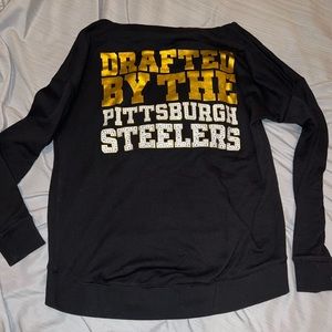Victoria’s Secret Pittsburgh Steelers NFL Hoodie